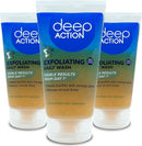 Generic Salicylic Acid Exfoliating Face Wash (Pack of 3) – Clearer Skin from Day 1 | Unclogs Pores, Controls Oil & Shine | Cruelty-Free & Dermatologist Approved