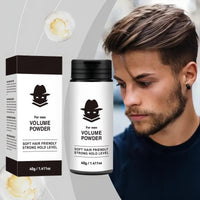 Xunzhi Hair Styling Texturizing Powder,Volume Powder for Men,Hair Styling,H-air P-owder f-or M-en and Women,Volumising S-tyling Po-wder,Leavein Texture Po-wder,H-air Texture Pow-der M-en S-tyling