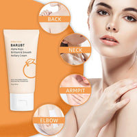 Kojic Acid Underarm Whitening Cream – Reduce Black Armpits, Knees, Inner Thighs, Bikini & Intimate Areas. Fast-Absorbing, Reduces Odor & Smooths Skin