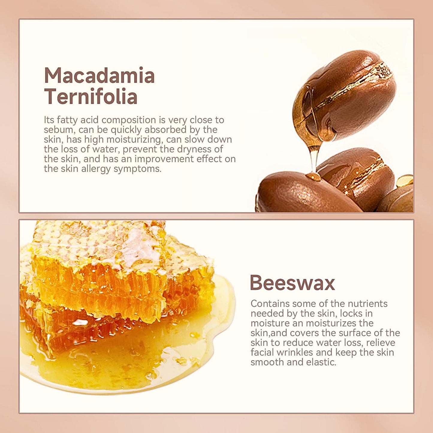 TBeautfave 2PCS Collagen Stick for Face, Wrinkle Bounce Multi Balm Sticks, Collagen Face Cream for Anti Wrinkles, Collagen Wand Stick for Face Eye Lip Neck, Fine Lines Fading in Dry & Sensitive Skin