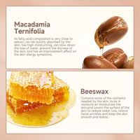 TBeautfave 2PCS Collagen Stick for Face, Wrinkle Bounce Multi Balm Sticks, Collagen Face Cream for Anti Wrinkles, Collagen Wand Stick for Face Eye Lip Neck, Fine Lines Fading in Dry & Sensitive Skin