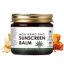 Lumiter Beef Tallow Sunscreen SPF 50+, Deeply Nourishing Organic Sun Cream, Grass Fed Beef Tallow Skin Care, Tallow Unscented Suncream SPF 50, 60g