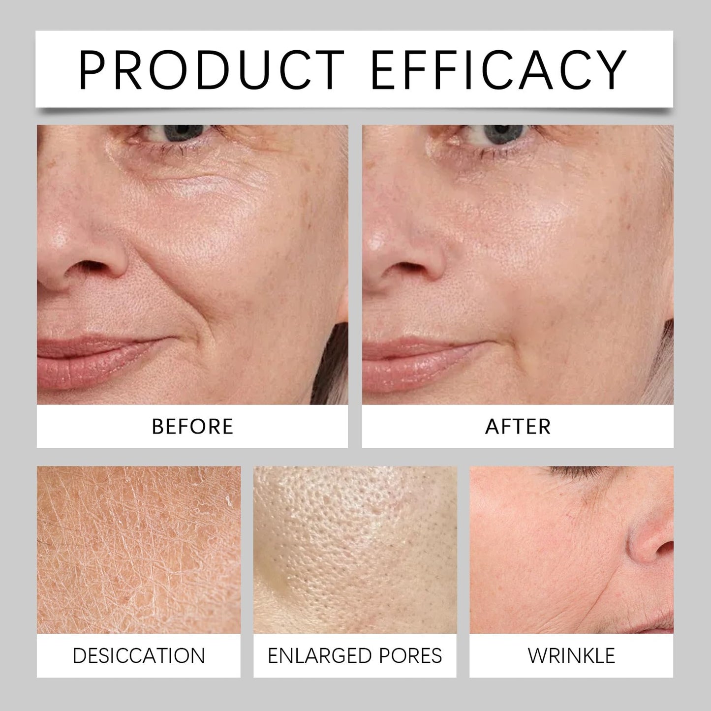 4PCS Collagen Mask for Anti Aging - Snail Mucin Collagen Face Mask - Glass Glow Hydrogel Face Masks Skincare - Hydrating, Lifting and Firming Facial Mask - Anti Wrinkle Face Mask - Face Masks Beauty
