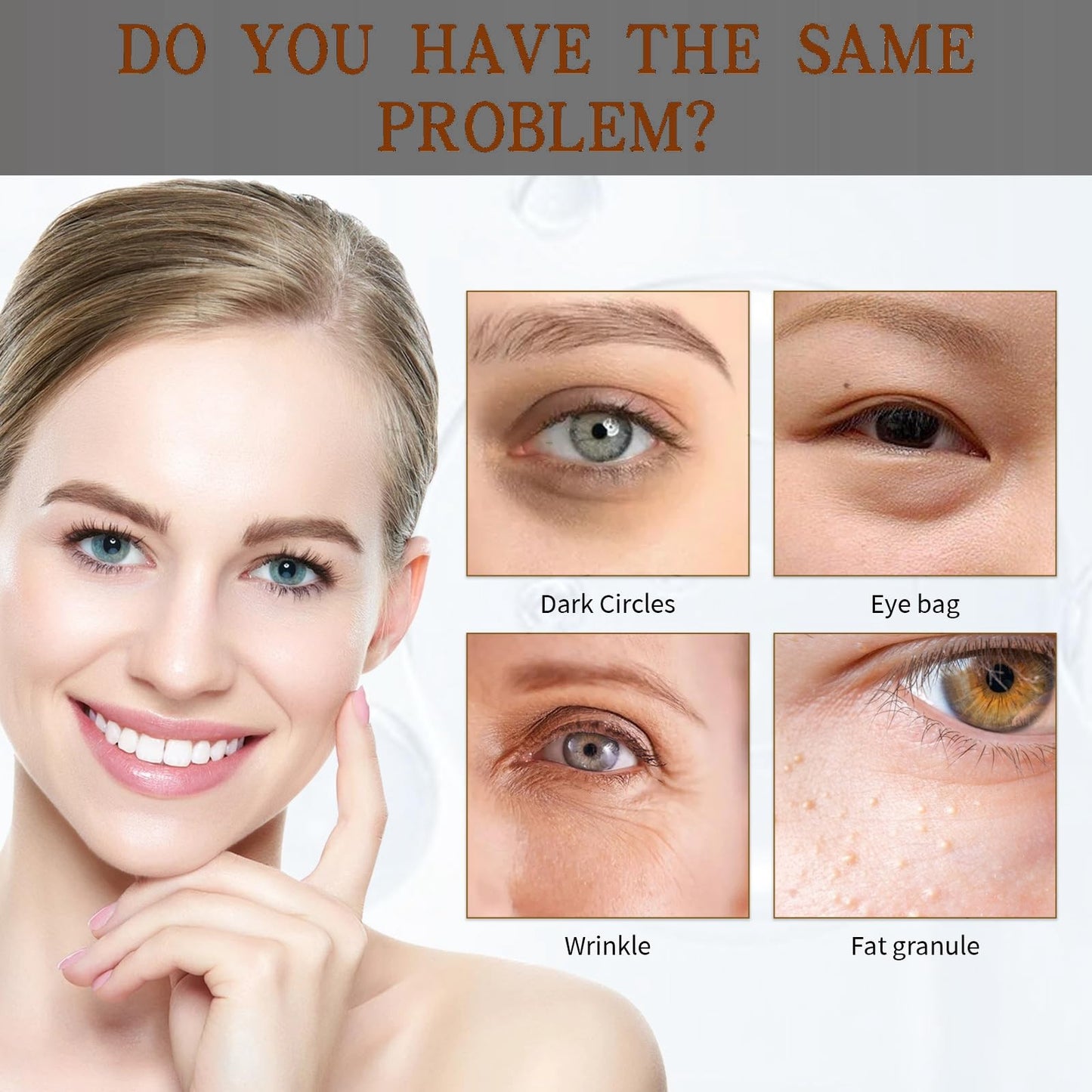 Oumun 8ML Rollerball Castor Oil,Eye Cream,Castor Oil and Frankincense Eye Roller,Under Eye Cream,Castor Oil Hydrating Eye Cream,Eye Brightening Cream,Anti Aging Eye Cream,Firming Eye Cream,Eye Gel