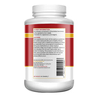 Nutripact Berberine Supplement with Chromium Picolinate and Black Pepper - 60 Vegan Capsules (not Tablets) High Strength 500mg - Made in The UK