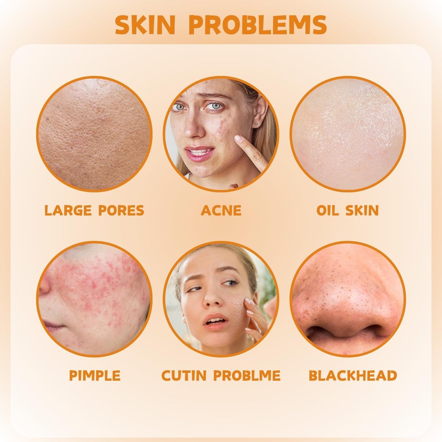 Face Exfoliator - Salicylic Acid Face Scrub - Exfoliating Face Wash for Blackhead Remover & Reduce Acne - Clean and Clear Face Wash Women - Salicylic Acid Cleanser - Hydrating Face Scrub Exfoliator
