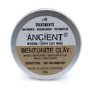 Spa Mud Mask - Natural Clay Powder for Skincare & Beauty, Face mask, Deep Cleansing, Pore Minimizing (Bentonite Clay)