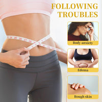 FunnAura 3PCS Belly Button Drops for Tightening Oil