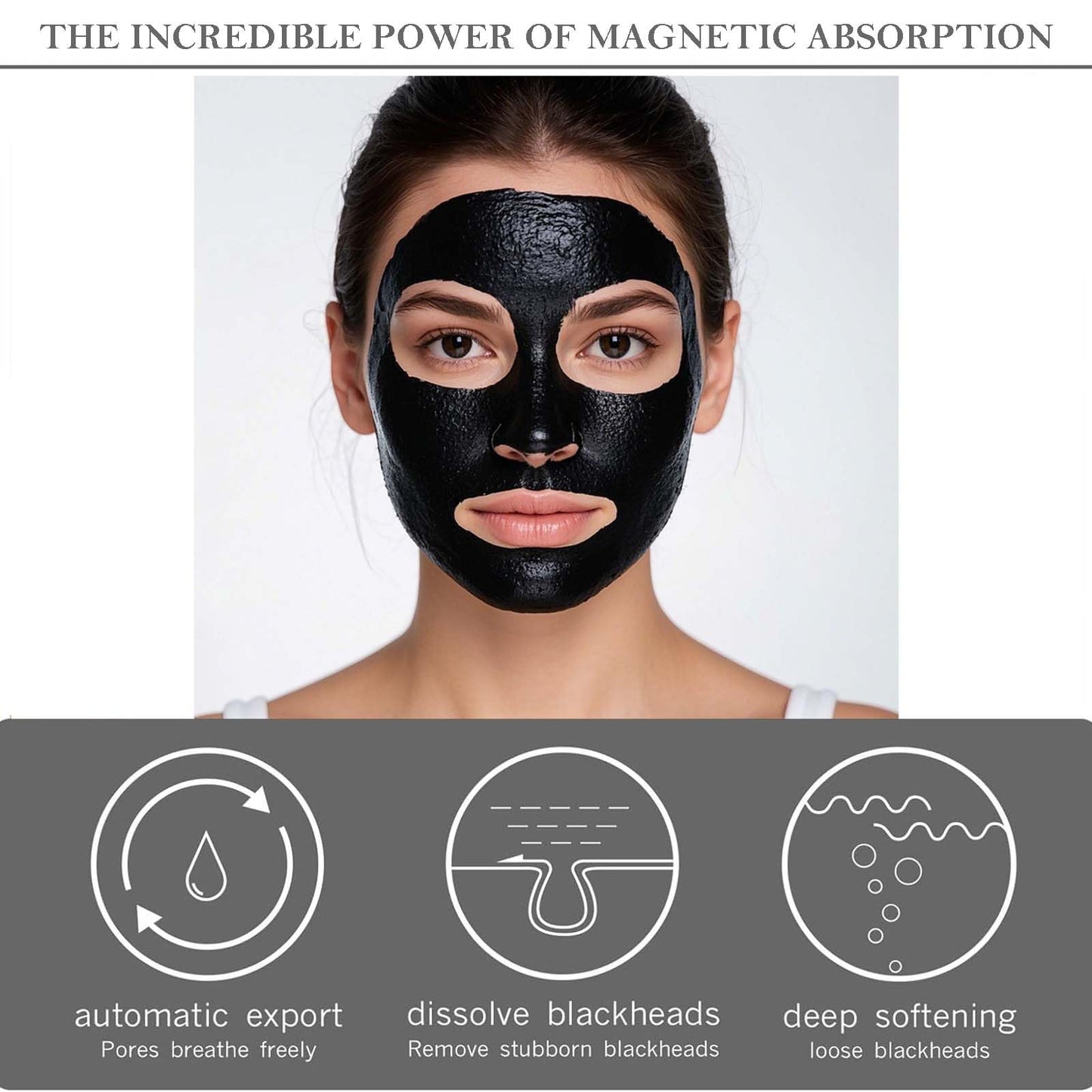 Yongst Dead Sea Clay Mask - Deep Cleansing & Hydrating Face Mask with Dead Sea Mud - Soothing & Nourishing Skincare for Radiant, Moisturized Skin - Beauty for All Skin Types
