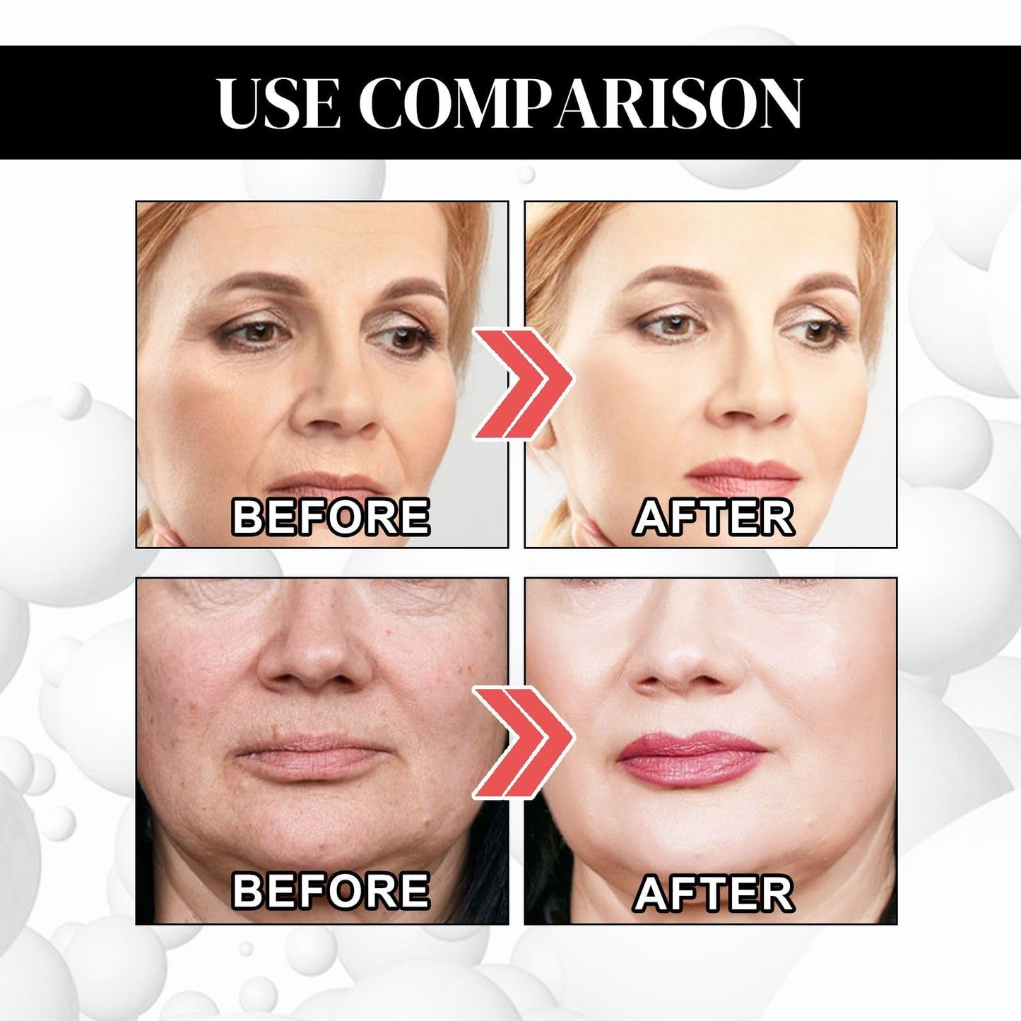 Skin Tightening Cream for Face,Facial Firming Skin Cream,Lifting Esse-nce Serums for Aging,S-kin Cre-am for Loose S-kin,Face Cre-am for Women,Wrinkle Serum,Day Crea-m for Women Anti Aging,Night Ser um