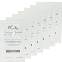 SkinPep Collagen Renew - Peptide Repair Day Cream - Skin Moisturisers + Retinol + Hyaluronic Acid Serum + Vitamin C + Peptides - SkinPep Best Choice For Premium Quality Repair Cream (14ml)