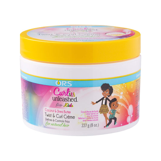 ORS Curlies Unleashed Twist and Curl Cream