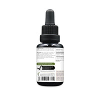 Molybdenum Liquid Supplement 30ml | 200mcg Per Drop | Highly Bioavailable | 6-Month Supply Without additives or flavourings | Made in The UK & Vegan Friendly
