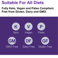 Pure C8 MCT Oil Packets | Boosts Ketones 4X Versus Other MCTs | Highest 99%+ Purity | 100% Coconut Sourced | Supports Keto & Fasting | Lab Tested Purity | Box of 15 X 15 ml Servings | Ketosource®