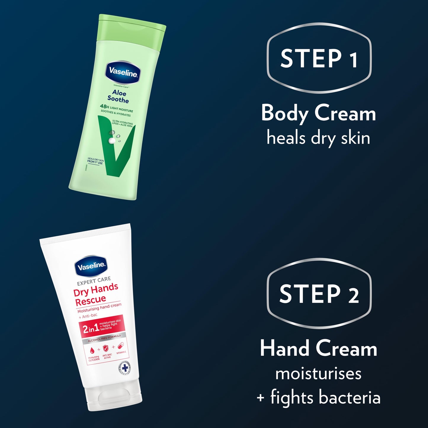 Vaseline Intensive Care Aloe Soothe Body Lotion 400 ml