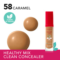 Bourjois Healthy Mix Clean Concealer 58 Caramel 6 ml