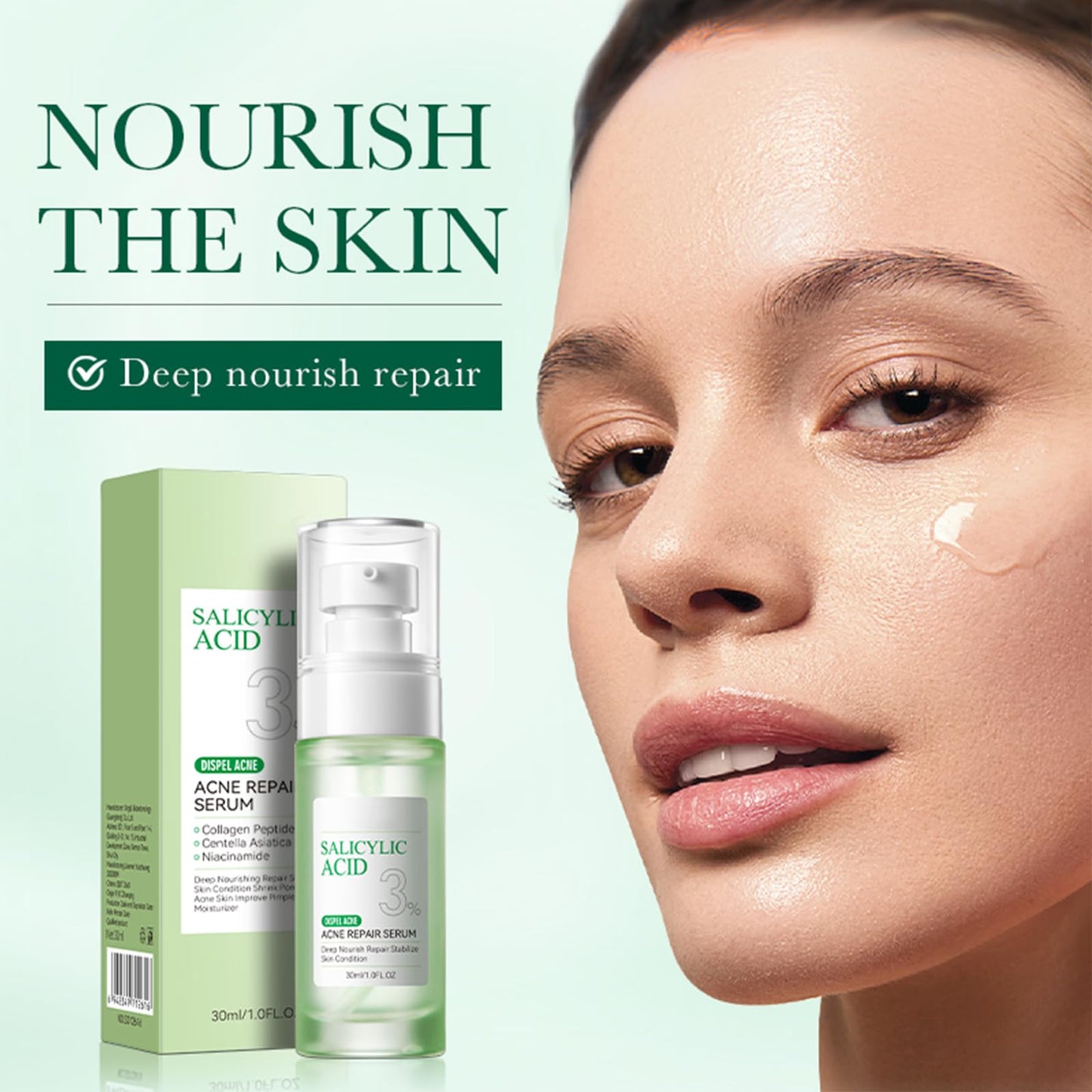 Boxiatil Salicylic Acid Serum + Cream