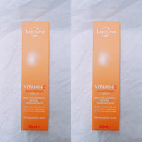 Aldi - Lacura | Vitamin C Brightening Serum | 30mL X 2 PACK