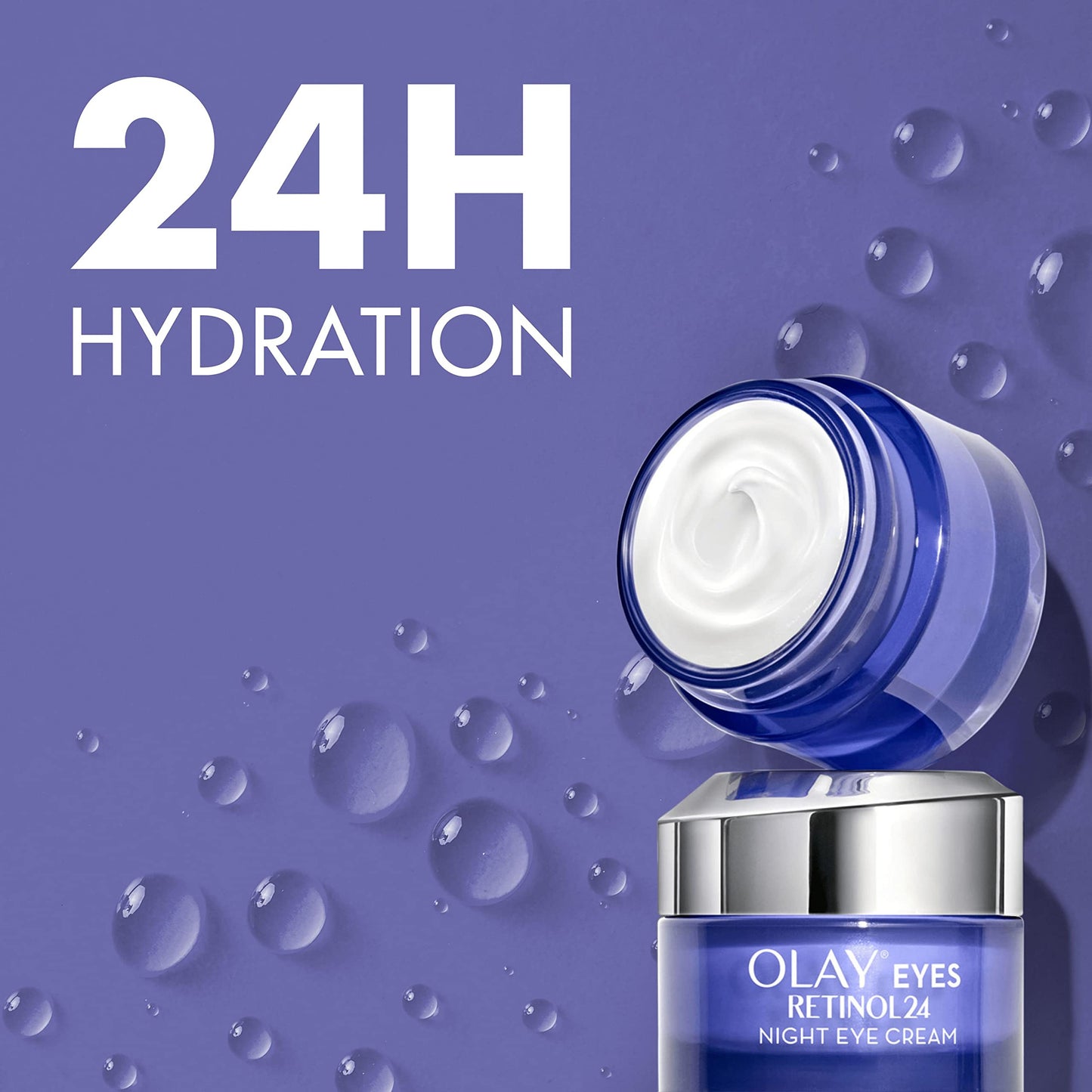 Olay Retinol 24 Eye Cream, 15 ml