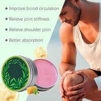 Balm Soothing Joi-nt Cream,Herbal Balm,Soothing & Relaxing Jo-int Herbal Bal-m for Back,Jo-int Pa-in Relief Ba-lm,Muscle Pai-n Relief Cream,Neck Pa-in Rel-ief,Foot Massage Cream,Knee Pa-in Re-lief