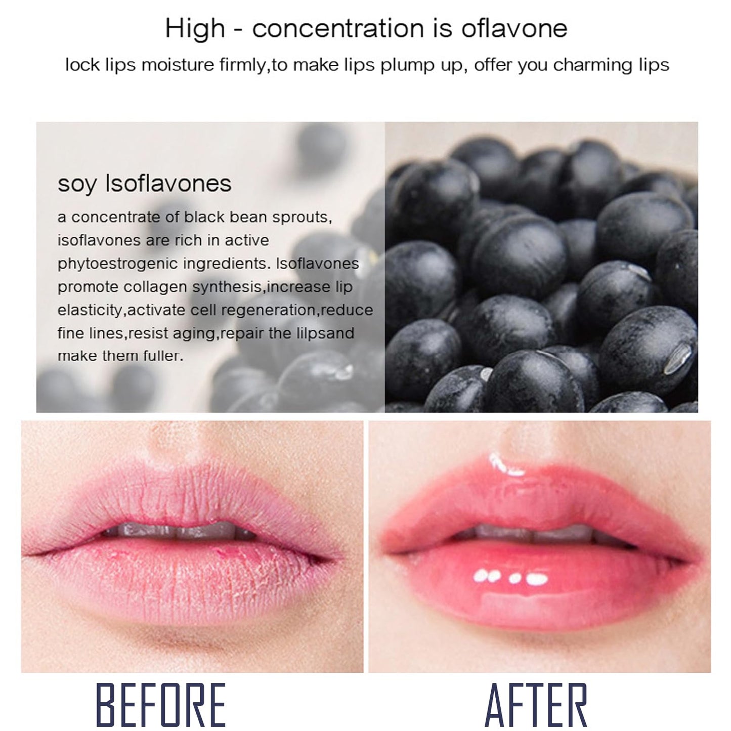 GEEWHILE Lip Plumper Lip Plumper Extreme, Instant Volumizing Plumping Lip Gloss Moisturizing Plumping Lip Oil for Fuller, Hydrating & Reduce Fine Lines Lip Care Serum, Lips Enhancer for Fullness, Plumping Lips