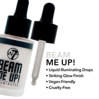 W7 | Highlighter | Beam Me Up! Illuminator - Volcano | Highly Pigmented