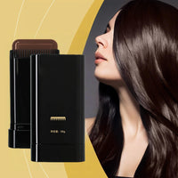 Safe and Convenient Comb Hair Dye,2-in-1 Hair Dye Comb,Fast-Acting Comb-Over D/ye,Waterproof and Sweat-Proof H/air D/ye C/omb,H/air Color Stick,Portable Ha/ir Colouring Cream(Coffee,03#)