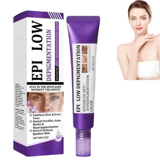 Epi-glow Advanced Anti-Hyperpigmentation Cream,Mela-nex Cream for Hyperpigmentation Treatment,Anti Aging Face Cre-am,Retinol Moisturiser,Retinol Serum for Face,Retinoid Cre-am