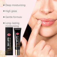 Fankayi 2PCS Lip Plumper Gloss for Fuller Lips,Plump/ify Lip Oil Plumper,Moisturizing Plumping Lip,Natural Lips Plumping Serums,Natural Lips Plum-ping Serums,Lip Oils,Li-p Plum-ping Serum