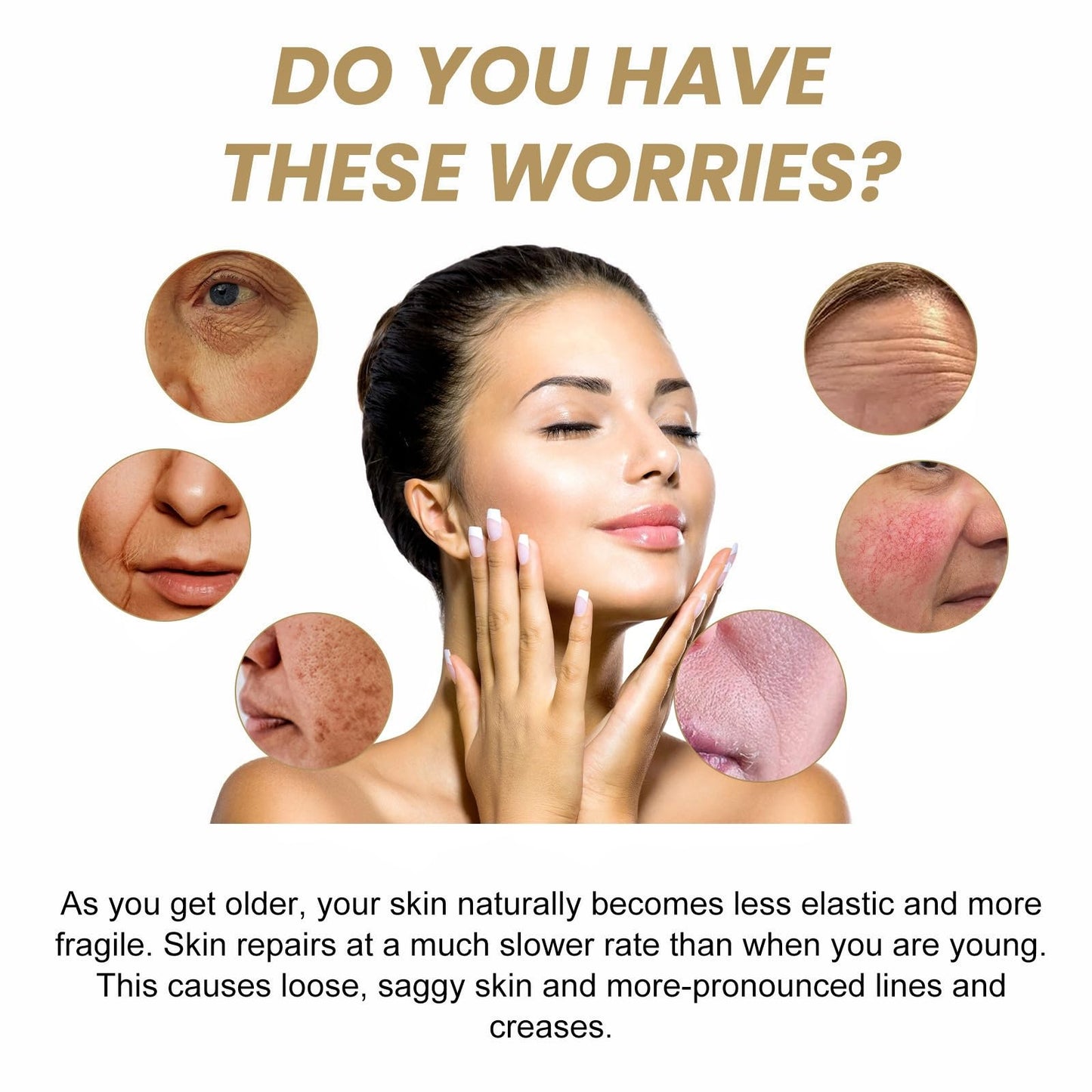 QinZiEn Retinal Shot Tightening Booster,Retinol Serum for Face,Lifting Face Retinol Serum,Wrinkle Filler Retinol Cream,Anti Aging Fac-e Cre-am,Anti Wrinkle Serum,Moisturiser Firming Crea-m for Loose Skin