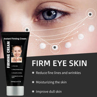 100ml Joro/Ndy Firming Cream,Instant Firm Temporary Face Tightener,Temporary Rapid Firming Face Lift,Loose Skin Tightening Cream,Joron/Dy Firming Eye Cream,Anti-Wrinkle Skin Cream for Remove Wrinkles