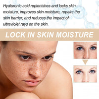 Jinjiar Niacinamide Serum,Dark Spot Remover for Face,Anti Wrinkle Face Cream,Hydrating Serum,Face Serum for Women,Facial Moisturiser,Serums Skincare,Dark Spot Corrector,Skin Tightening Cream for Face