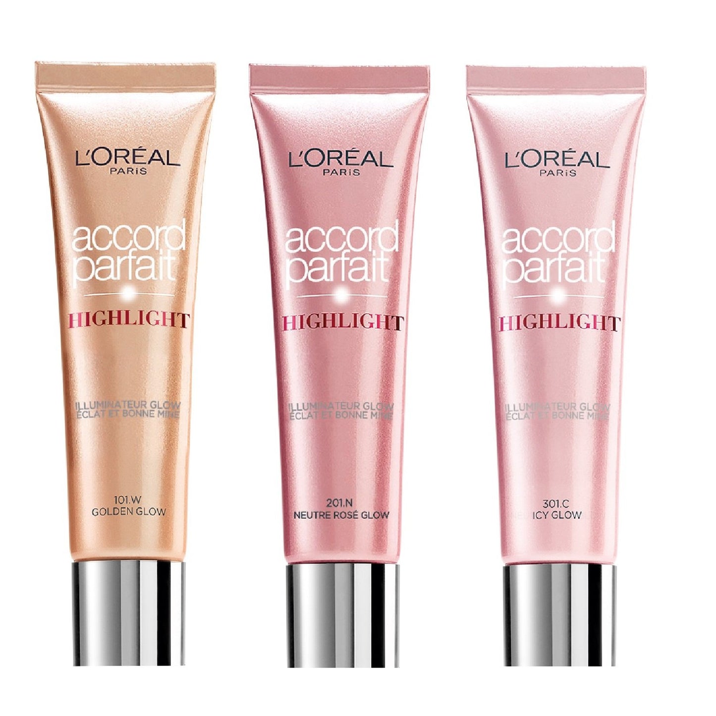 L'ORÉAL L'Oréal Paris Perfect Match Designer Make-Up Highlight Fluid