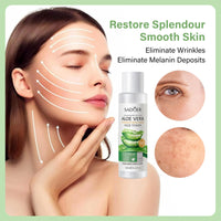 Leogony 10PCS Skin Care Sets for Women, Aloe Vera Gift Set for Teenage Girls, Face Skincare for Teen Girl