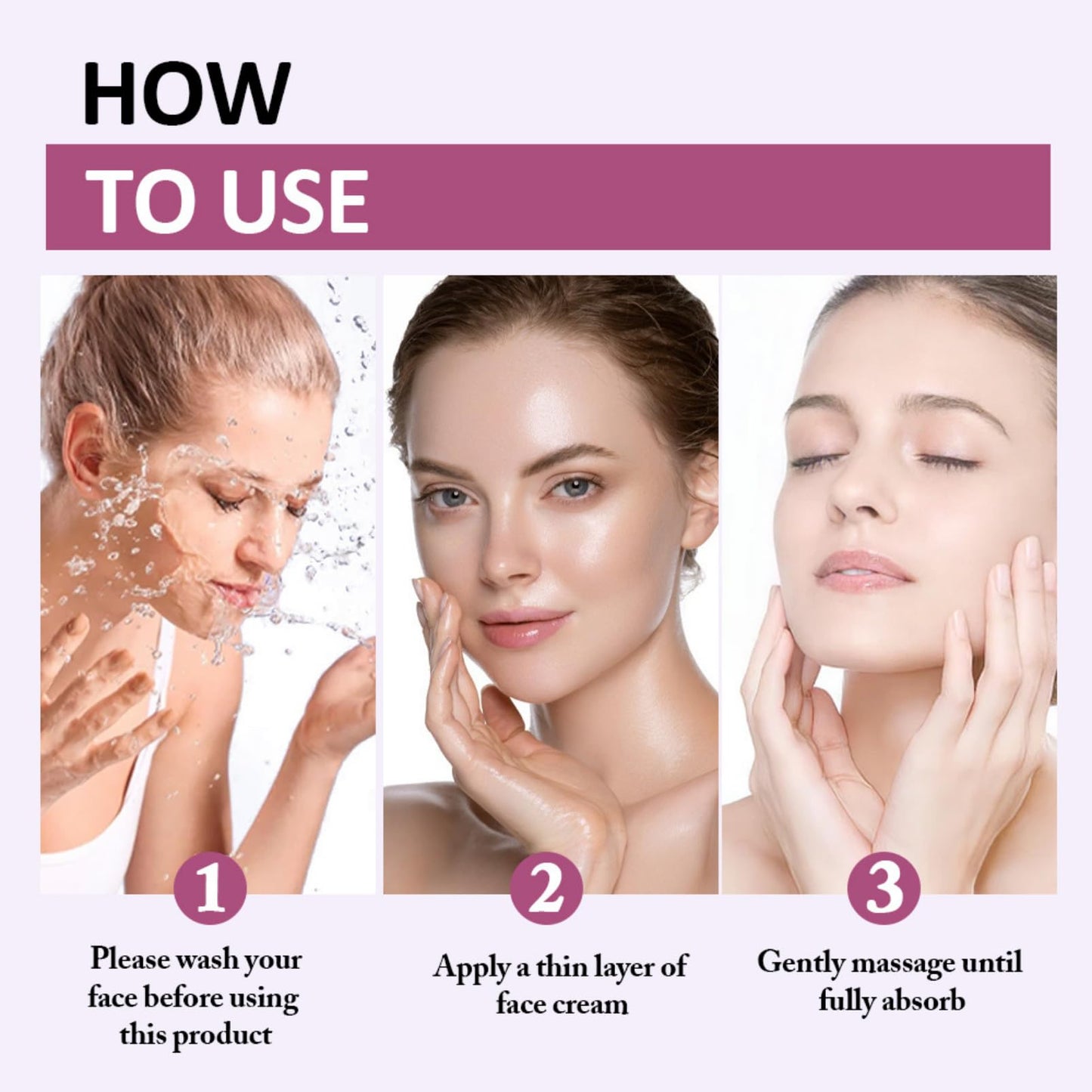 ISBEAUSOLS Anti Aging Retinol Face Cream- 95% Snail Mucin Face Moisturizer for Women - Anti Wrinkle Face Cream - Hydration Day And Night - Hyaluronic Acid,Vitamin E Face Care Repair Nourish Balm Stick