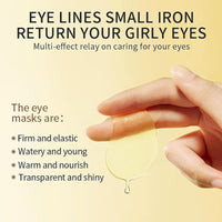 60 Pcs Under Eye Gel Patches for Puffy Eyes Dark Circles Eye Bags,Under Eye Masks, Dark Circles Under Eye Treatment Women,Anti-Wrinkle, Anti-Aging, Fine Lines and Wrinkles