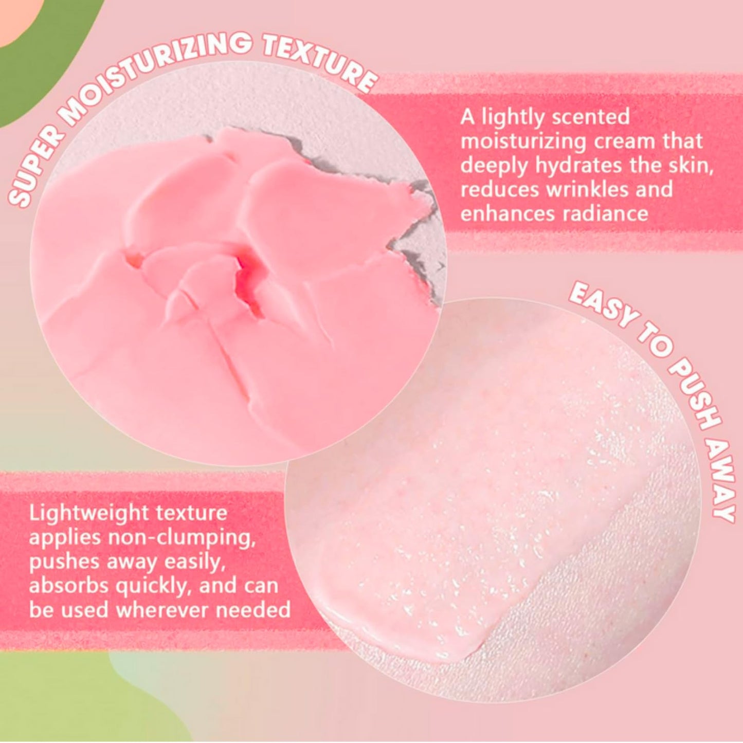 Trendyfave Hydrating Wrinkle Multi Balm Stick - Anti-Aging Multi Eye Balm Stick, Hydrating Lip Balm, Wrinkle Balm Multi Balm For Diminishing Face Lip & Eye Wrinkles - Moisture Stick For Daily Skin Care