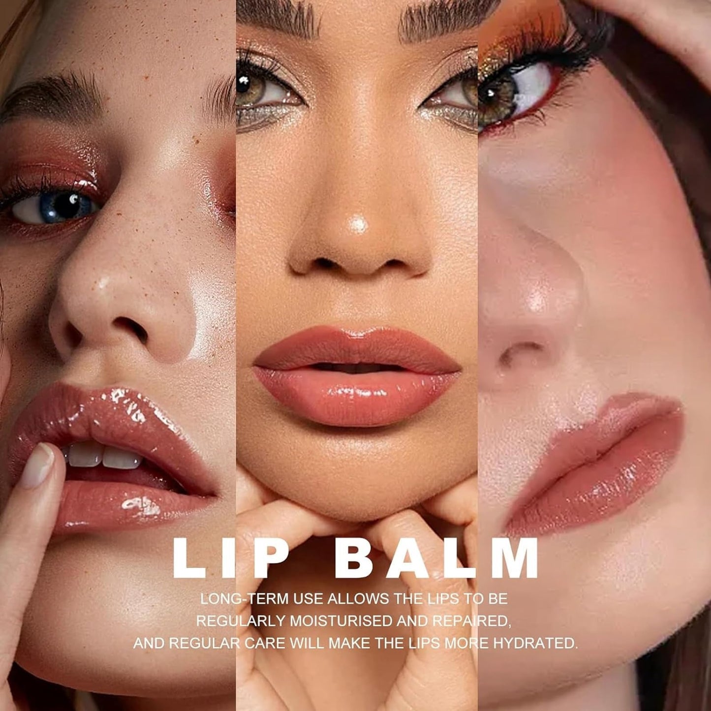Lip Sleeping Mask,5PCS Mini Day and Night Repair Lip Balm,Lip Balm Set,Lip Mask Overnight,Sleeping Lip Mask,Night Lip Mask,Hydrating Lip Balm,Lip Masks for Dry Lips,Lip Sleep Mask,Lip Care,3g Each