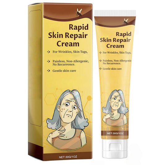 Yoowan Rapid Skin Repair Cream,Skin Ta/g Remover,Anti Wrinkle Face Cream,Sk-In Lightening Cre-Am,Blemish Cre-Am,Intense Hydration,Redness Relief Moisturizer,Comprehensive Bee Ven-Om Balm For Dry,Sensitive