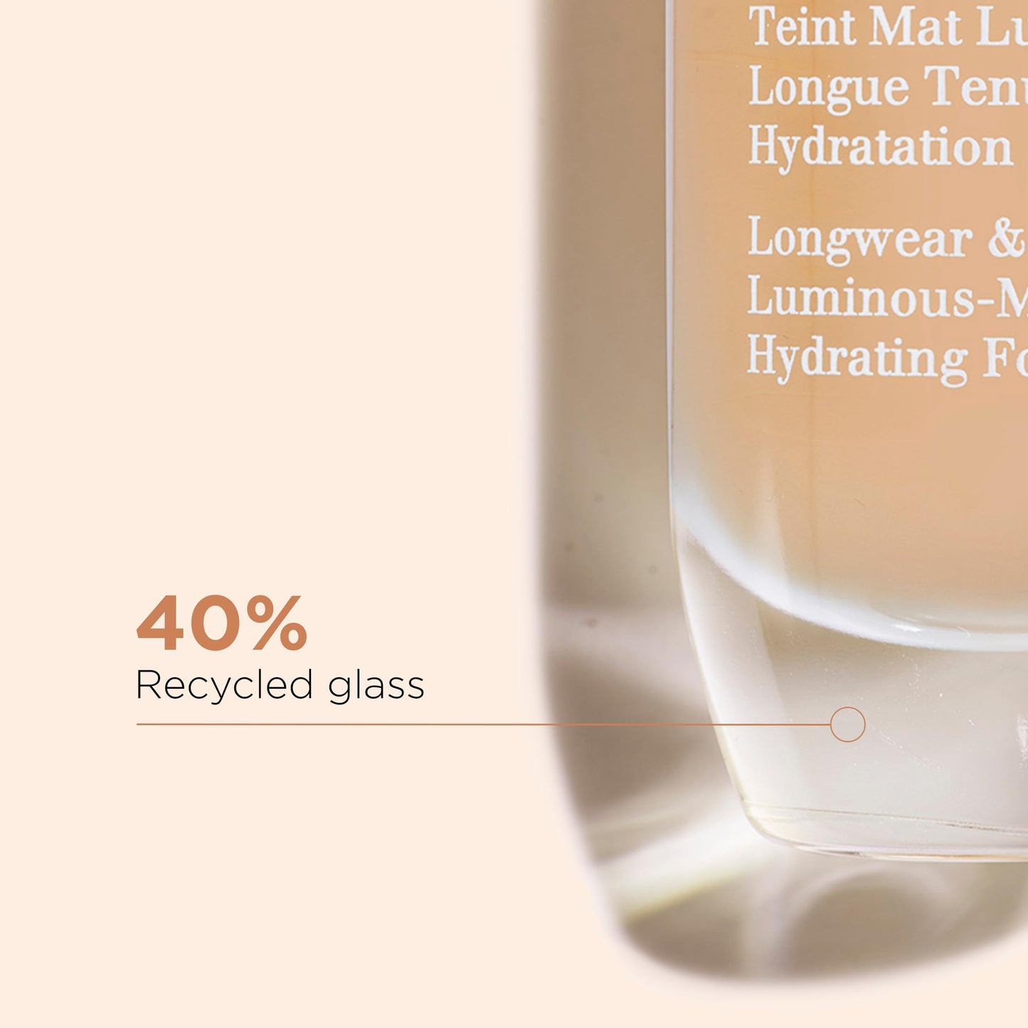 Clarins Skin Illusion Full Coverage 106N 30ml