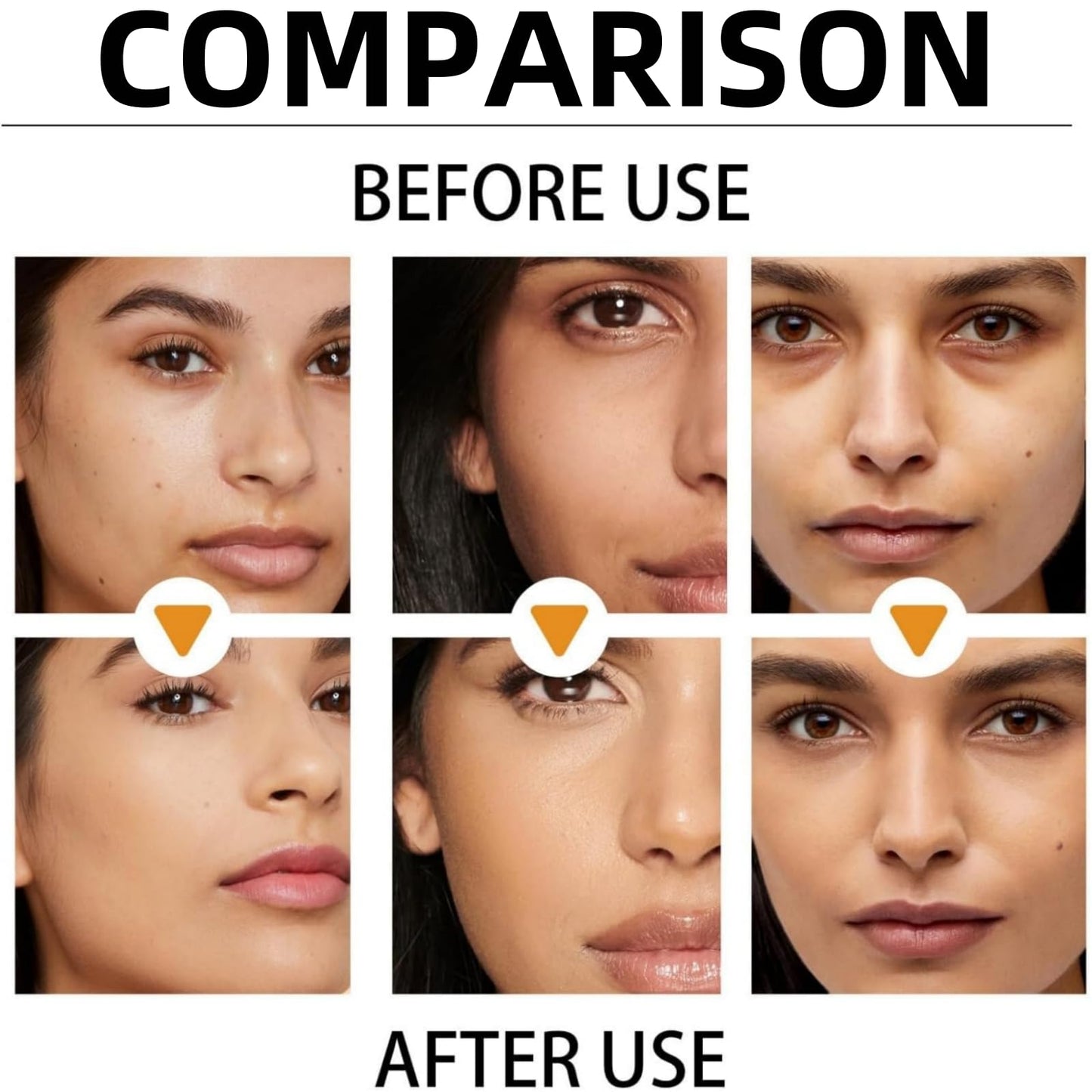 Yoowan 3Pcs Cc Red Correct Cream,Cc Cream Foundation,C-c Cre-am Tinted Moisturiser,C-c Cre-Am Colour Correcting,Spf 25,Colour Changing Foundation,Cover Up Blemish(Purple+Green+Transparent)