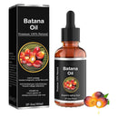 ChicNana Batana Oil, Batana Oil For Hair Growth, Hair Growth Oil, Batana Oil Organic, Strengthening And Thickening Hair, Repair Damaged Hair, Nourishes Scalp, Natural Hair Growth Oil 60ml