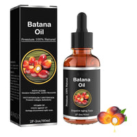 ChicNana Batana Oil, Batana Oil For Hair Growth, Hair Growth Oil, Batana Oil Organic, Strengthening And Thickening Hair, Repair Damaged Hair, Nourishes Scalp, Natural Hair Growth Oil 60ml