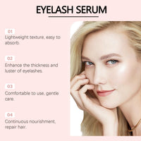 SingHao Eyelash Growth Serum,Eyelash Serum Lash Growth Enhancer,Natural Formula Ey/elash Ser/um,Lash Conditioner,Eye La/sh Ser/um Gro/wth for Women,Natural Ey/elashes Enhancer Fuller,Nourishing Eyela/sh Oil