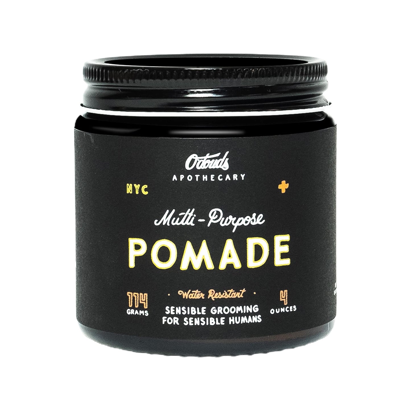 O'Douds Multi-Purpose Hair Pomade (114g)