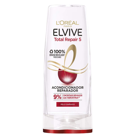 L'ORÉAL L'Or閍l Paris Elvive Total 5 Conditioner, 300 ml