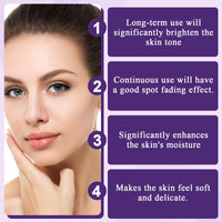 2 PCS Advanced Anti-Hyperpigmentation Cream, Pigmentation Removal Cream Face for Hyperpigmentation, Tightens Skin Suitable for All Skin Types