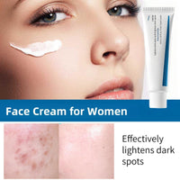 Dark Spot Cream,Anti Aging Face Cream for Freckles&Hyperpigm/entation,Spot Treatment,Skin Tightening Cream for Face,Skin Whitening Cream,Trane/xamic Acid&Niacinamide Facial Moisturizer,Gentle Formula