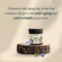Napiers Speedwell Ageless Day Cream - Anti-Aging & Wrinkle Reduction with Scottish Speedwell & Organic Seaweed - 60ml