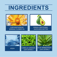 Stye Eye Treatment, MrCuvaryas Under Eye Serum,Natural Stye Eye Serum for Styes,